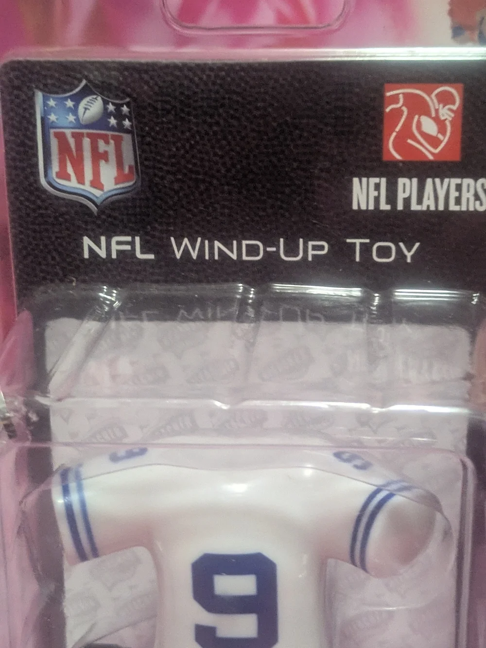 NFL official dallas